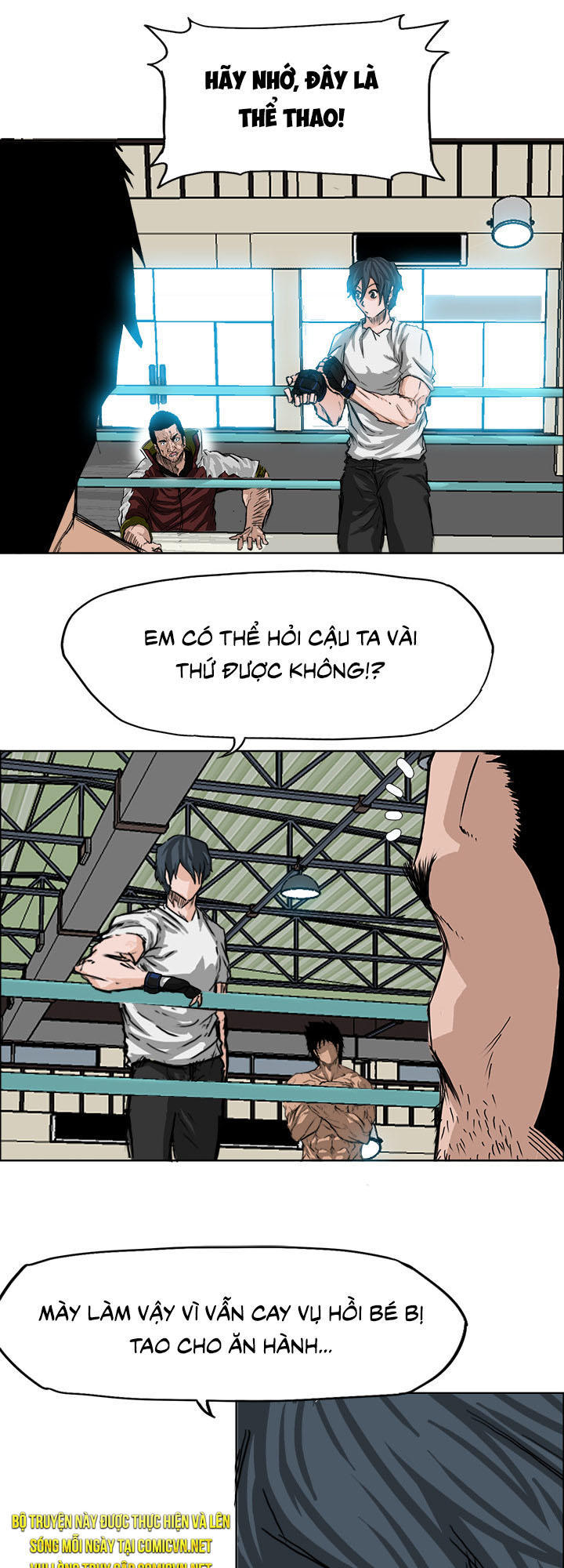 Bá Chủ Học Đường Chapter 13 - 2