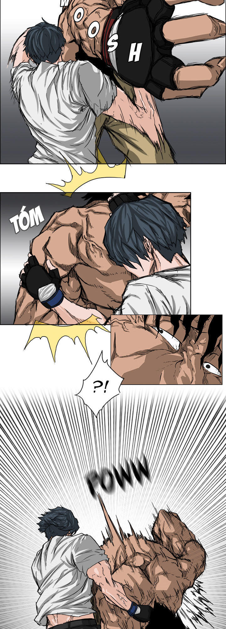 Bá Chủ Học Đường Chapter 13 - 16