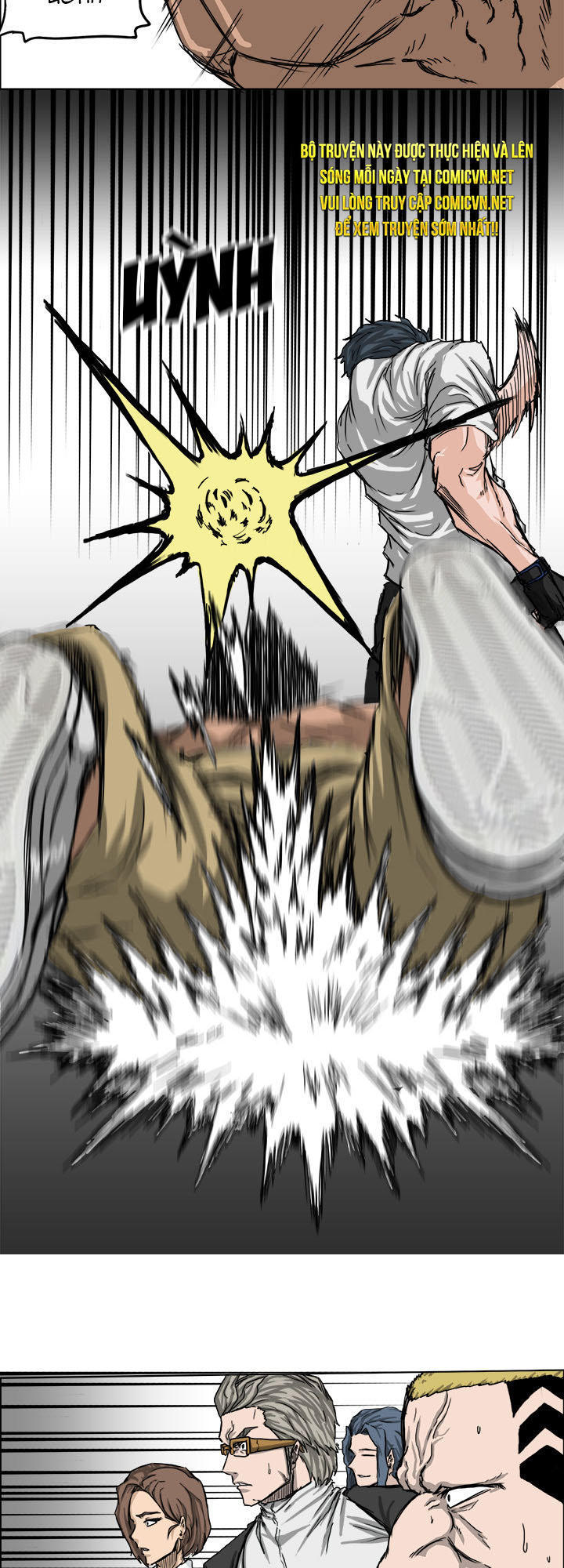 Bá Chủ Học Đường Chapter 13 - 20