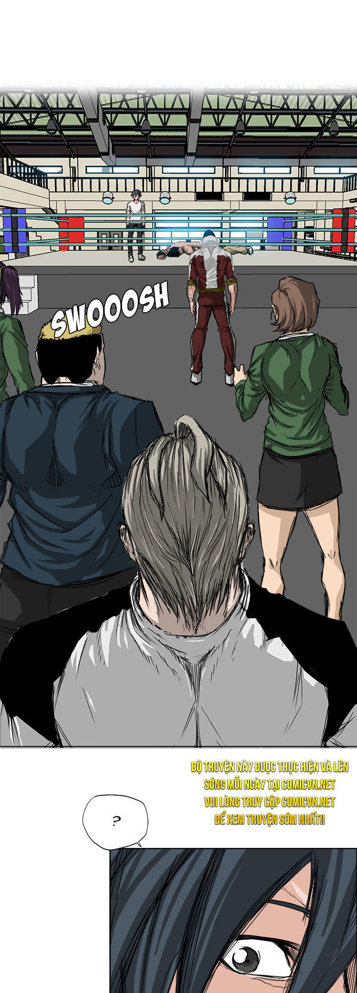 Bá Chủ Học Đường Chapter 13 - 22