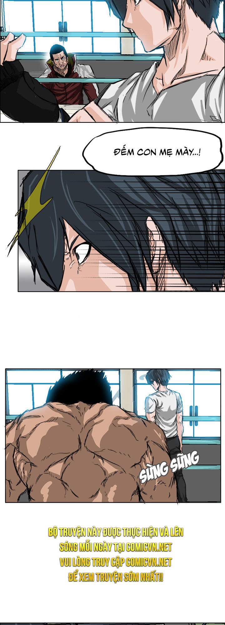 Bá Chủ Học Đường Chapter 13 - 24