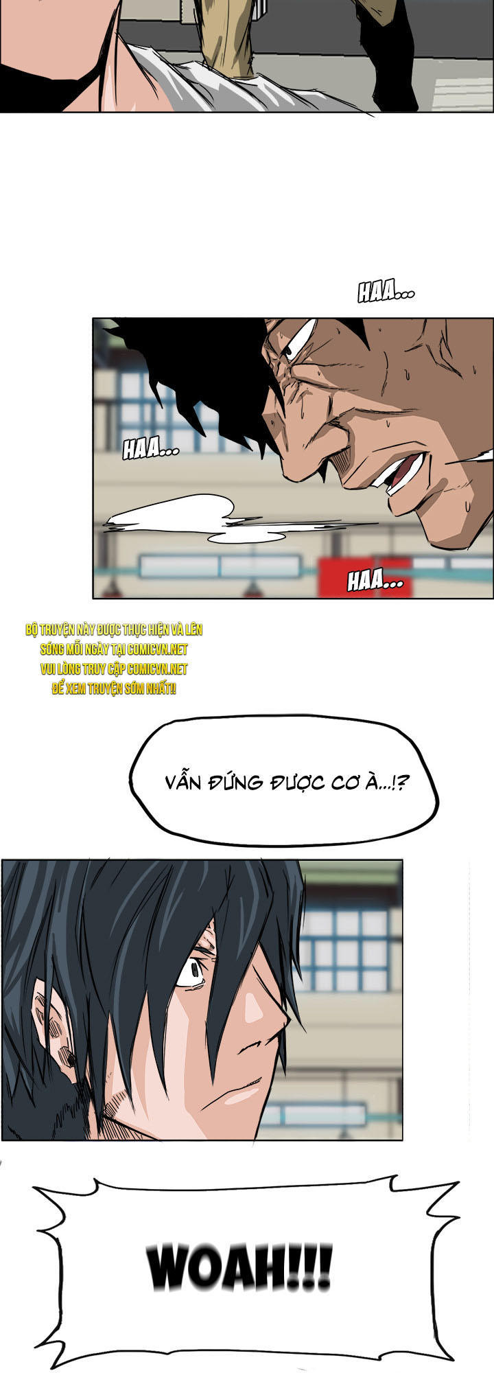 Bá Chủ Học Đường Chapter 13 - 26