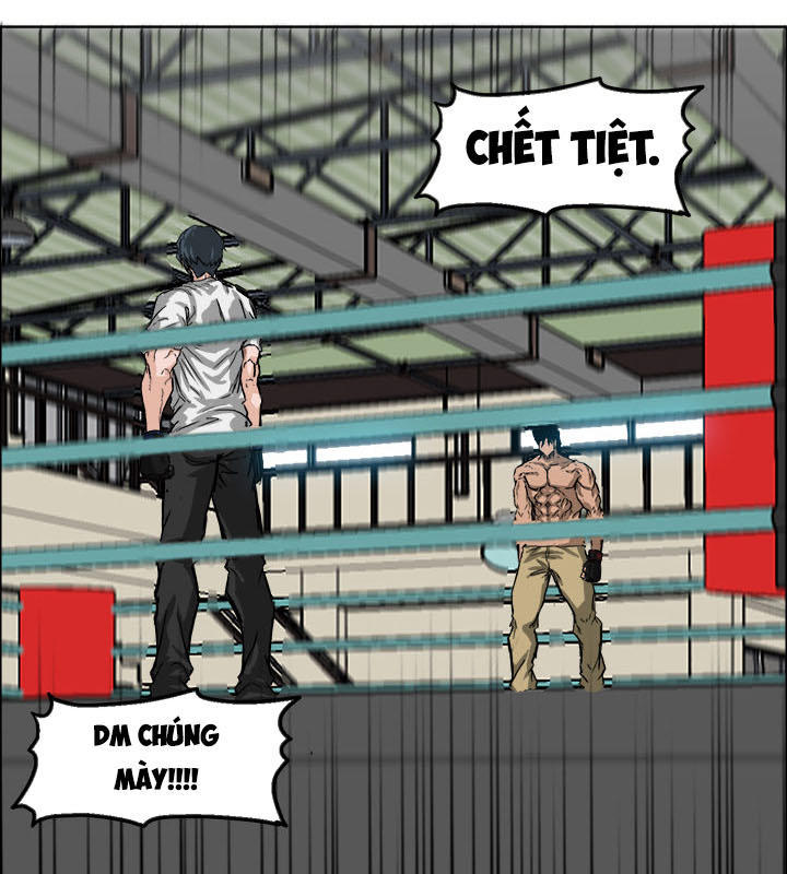 Bá Chủ Học Đường Chapter 13 - 27