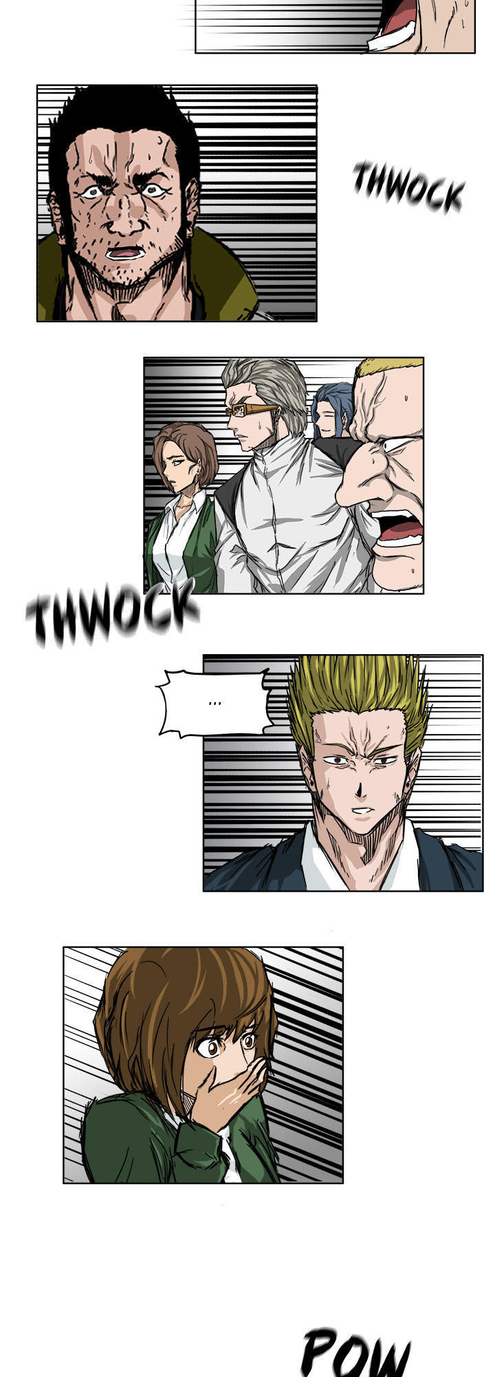 Bá Chủ Học Đường Chapter 13 - 44