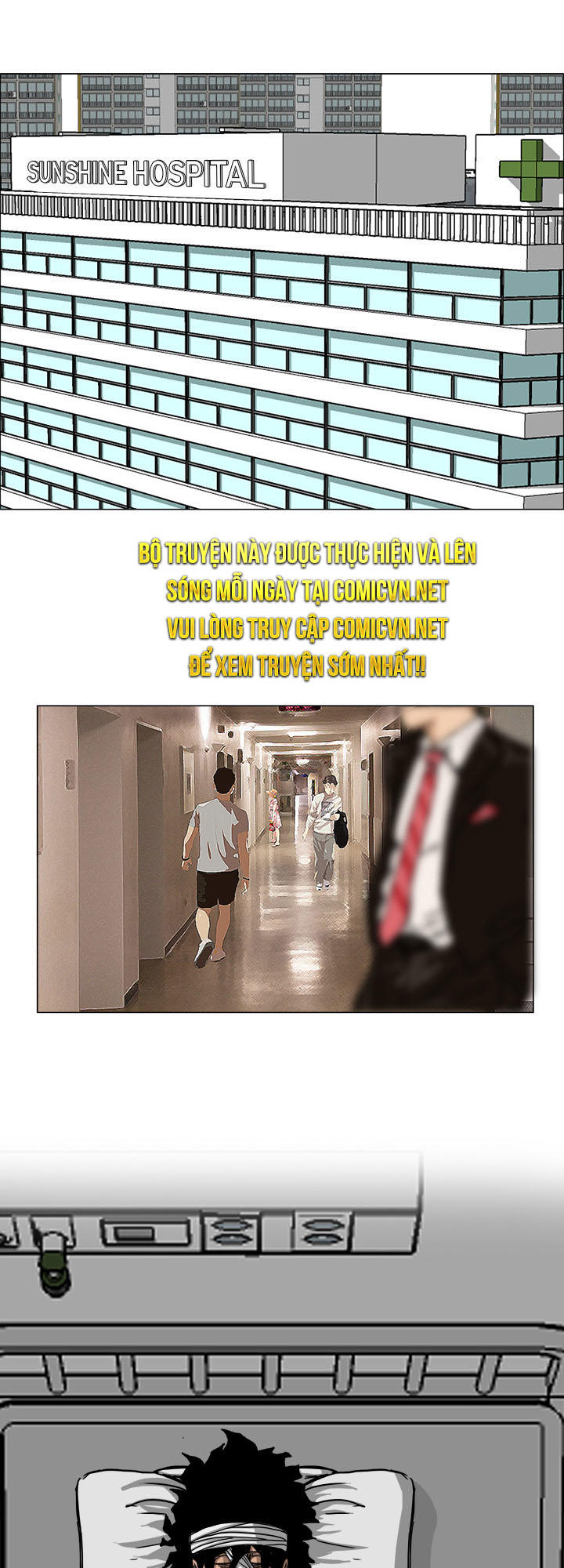 Bá Chủ Học Đường Chapter 14 - 1