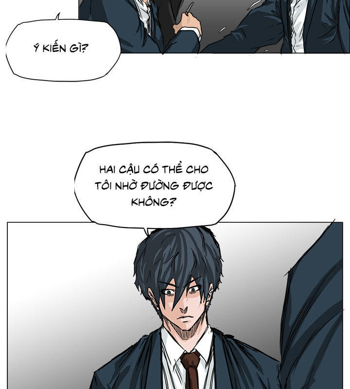 Bá Chủ Học Đường Chapter 14 - 19