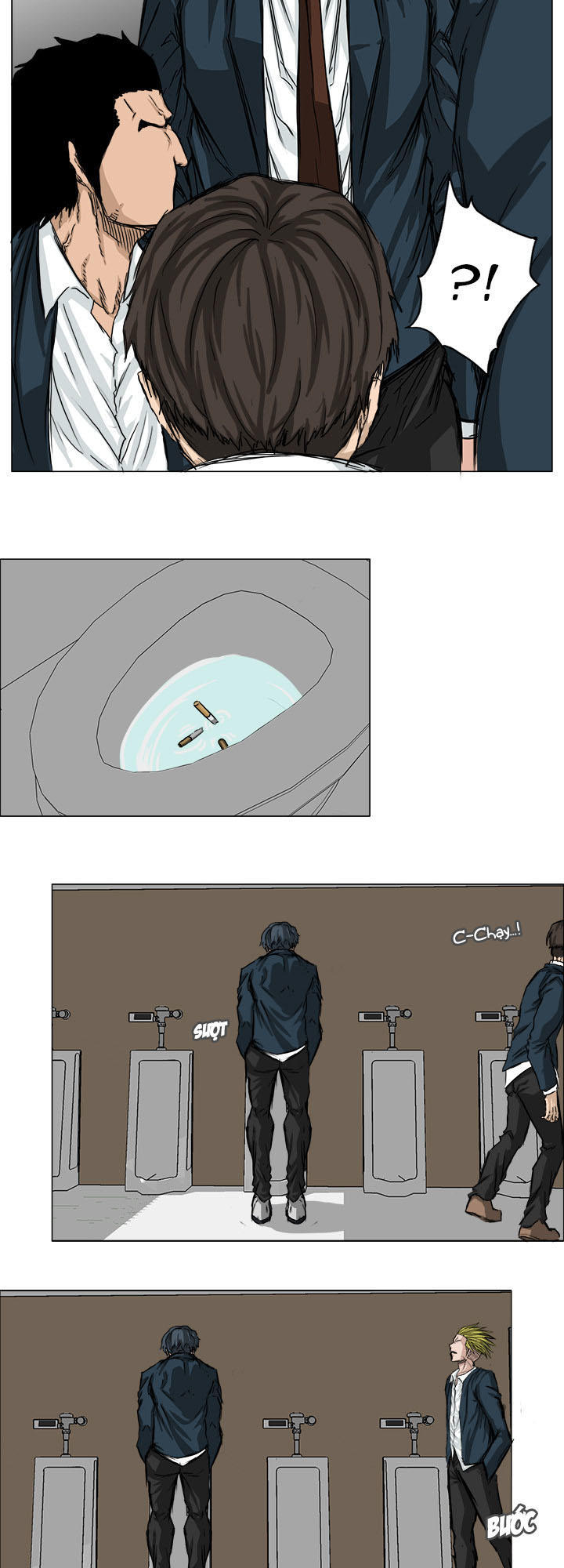 Bá Chủ Học Đường Chapter 14 - 20