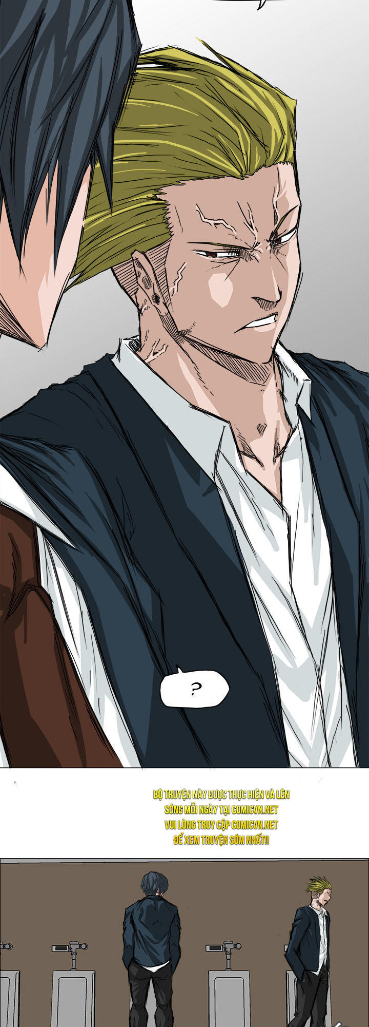 Bá Chủ Học Đường Chapter 14 - 24