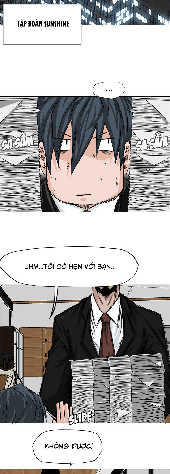 Bá Chủ Học Đường Chapter 14 - 42