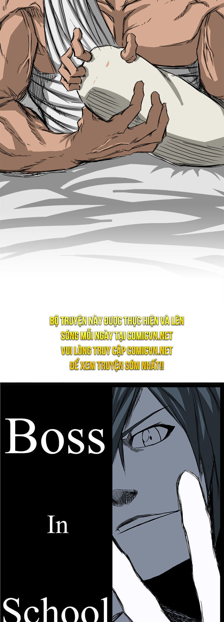 Bá Chủ Học Đường Chapter 14 - 10