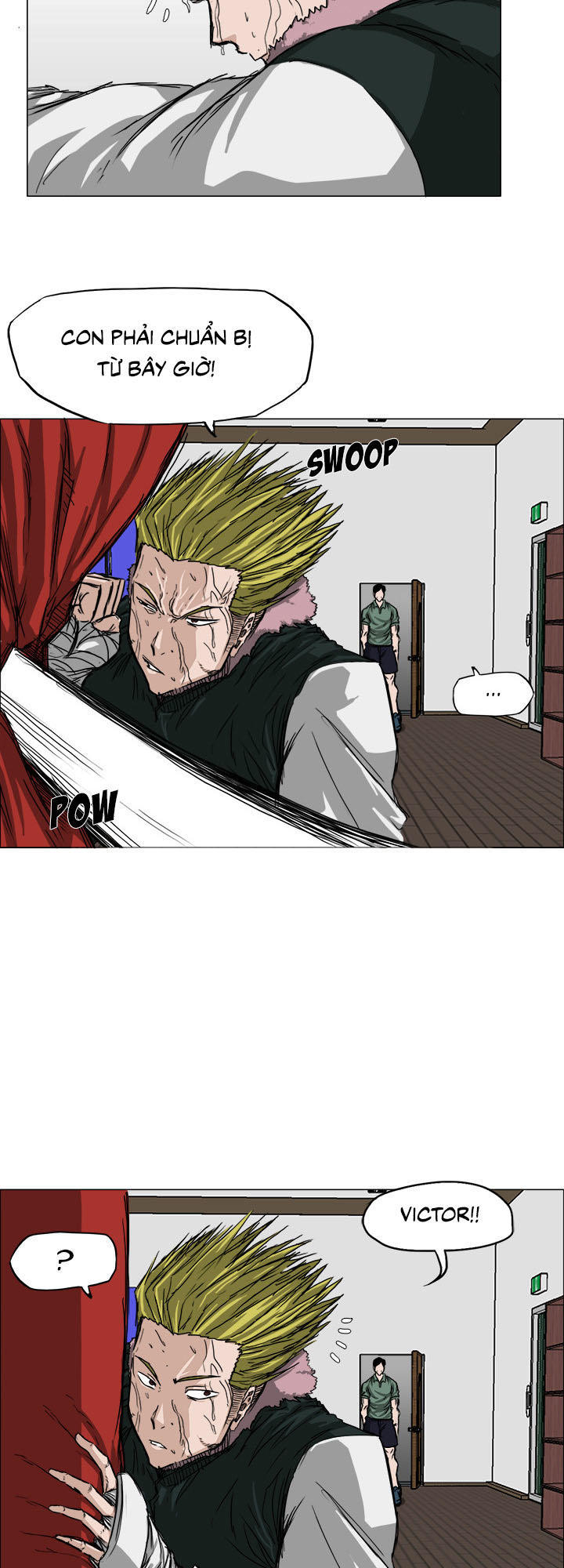 Bá Chủ Học Đường Chapter 15 - 12