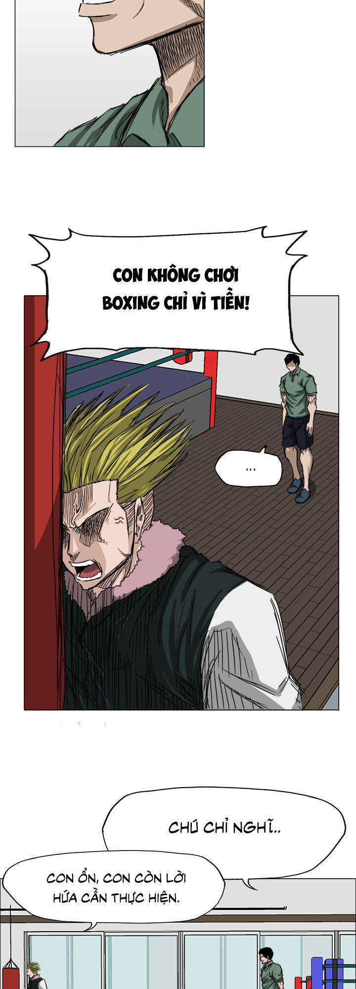 Bá Chủ Học Đường Chapter 15 - 14