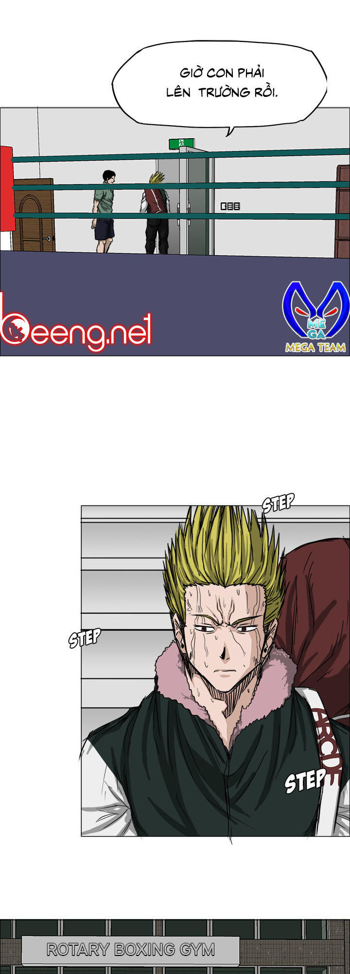 Bá Chủ Học Đường Chapter 15 - 18