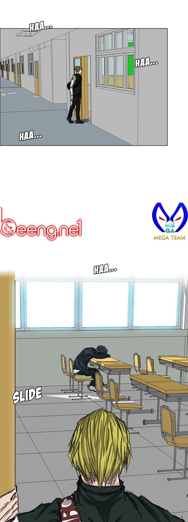 Bá Chủ Học Đường Chapter 15 - 24