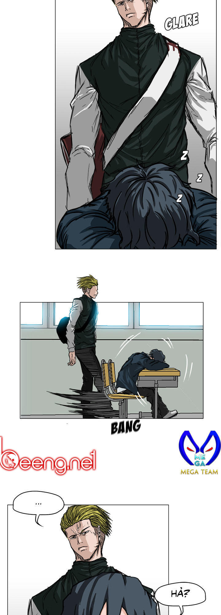 Bá Chủ Học Đường Chapter 15 - 28