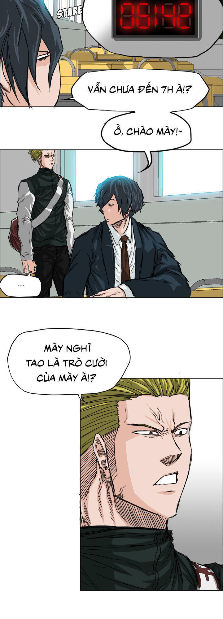 Bá Chủ Học Đường Chapter 15 - 30