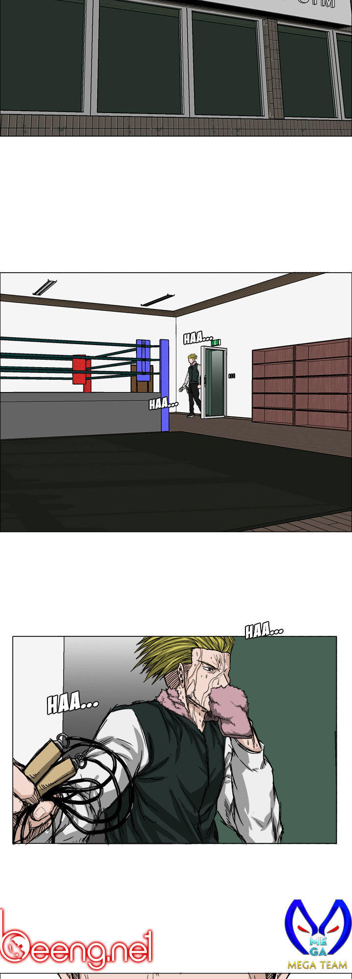 Bá Chủ Học Đường Chapter 15 - 4