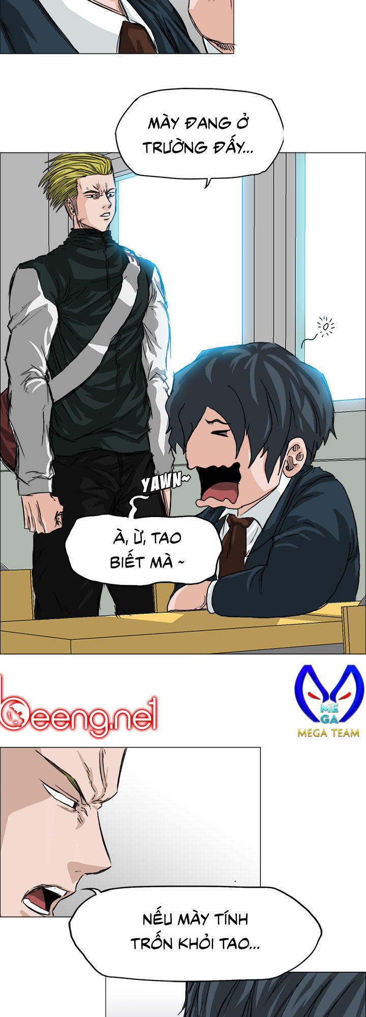 Bá Chủ Học Đường Chapter 15 - 32