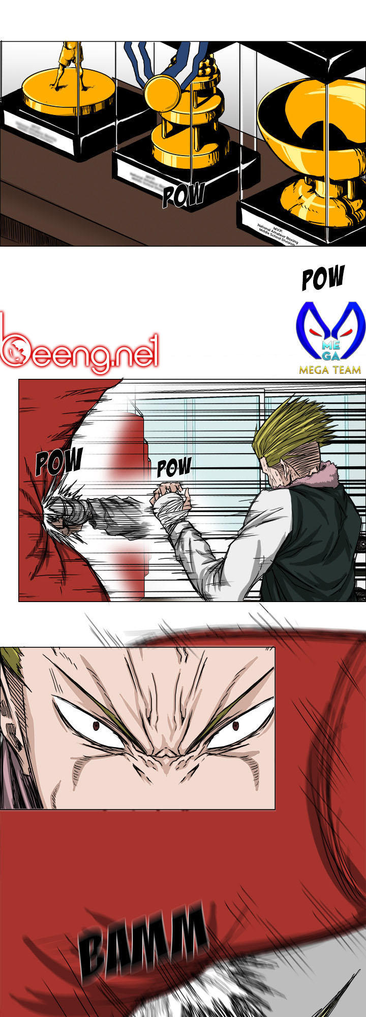 Bá Chủ Học Đường Chapter 15 - 8