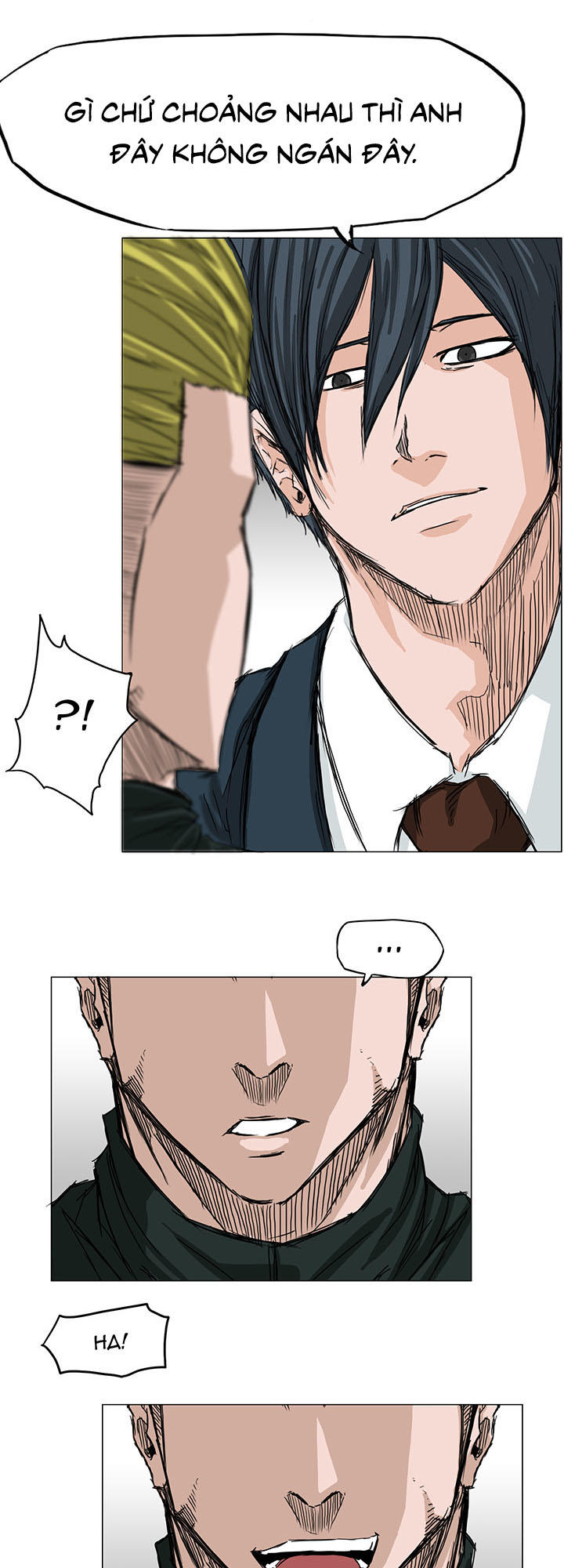 Bá Chủ Học Đường Chapter 16 - 1