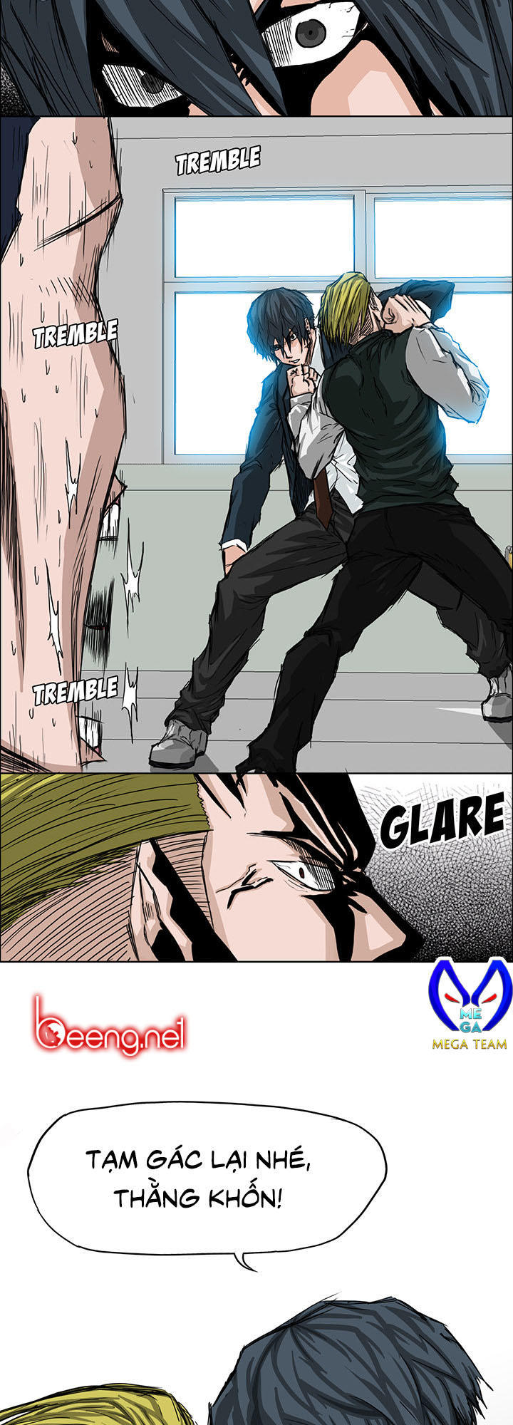 Bá Chủ Học Đường Chapter 16 - 18