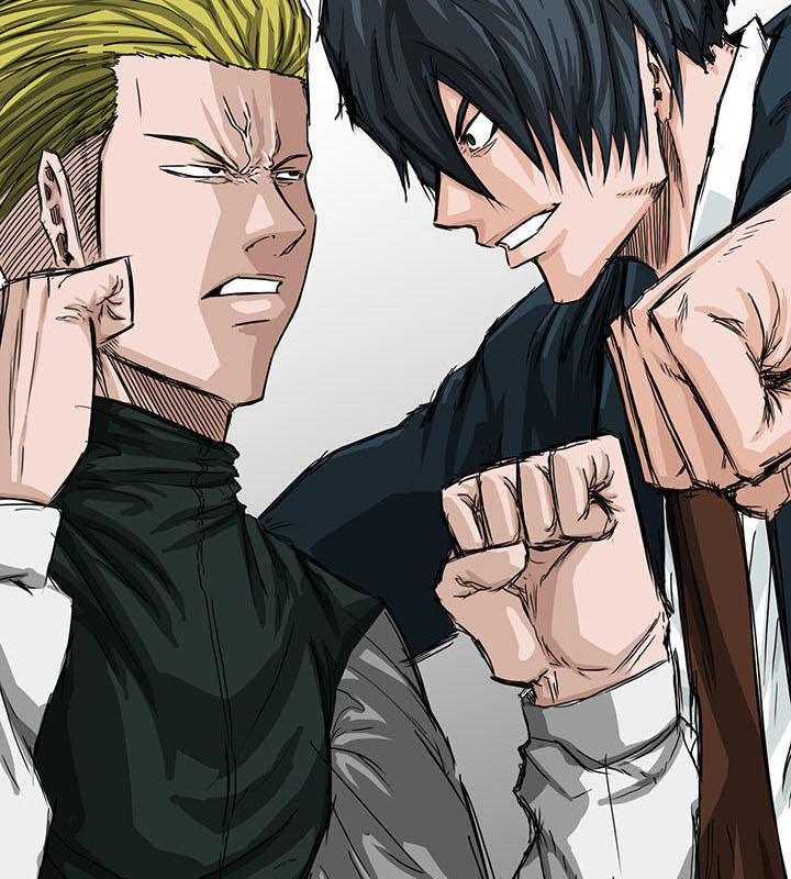 Bá Chủ Học Đường Chapter 16 - 19