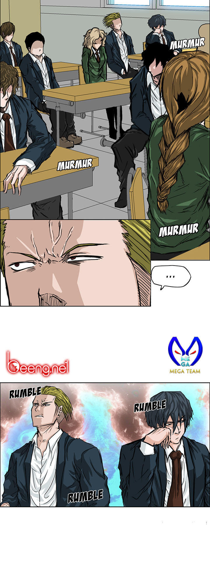 Bá Chủ Học Đường Chapter 16 - 22