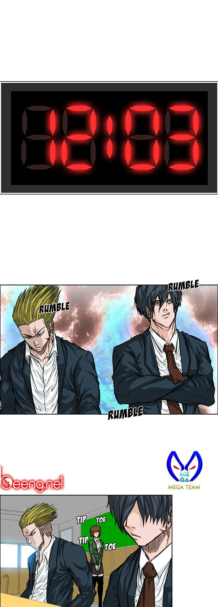 Bá Chủ Học Đường Chapter 16 - 24