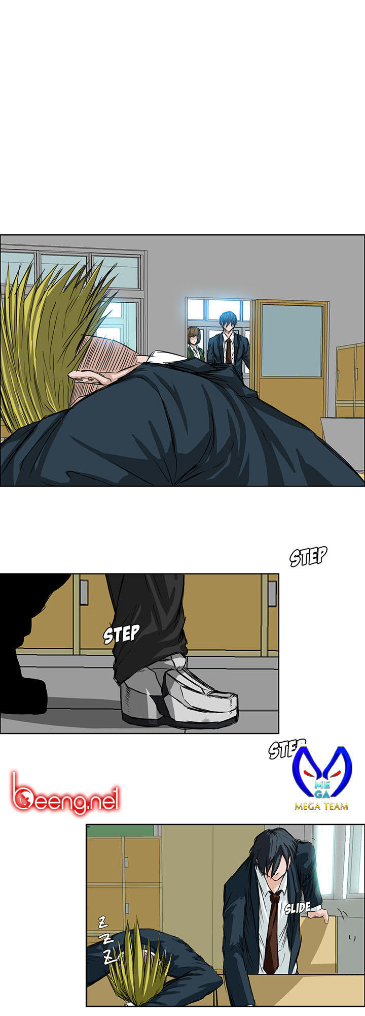 Bá Chủ Học Đường Chapter 16 - 29