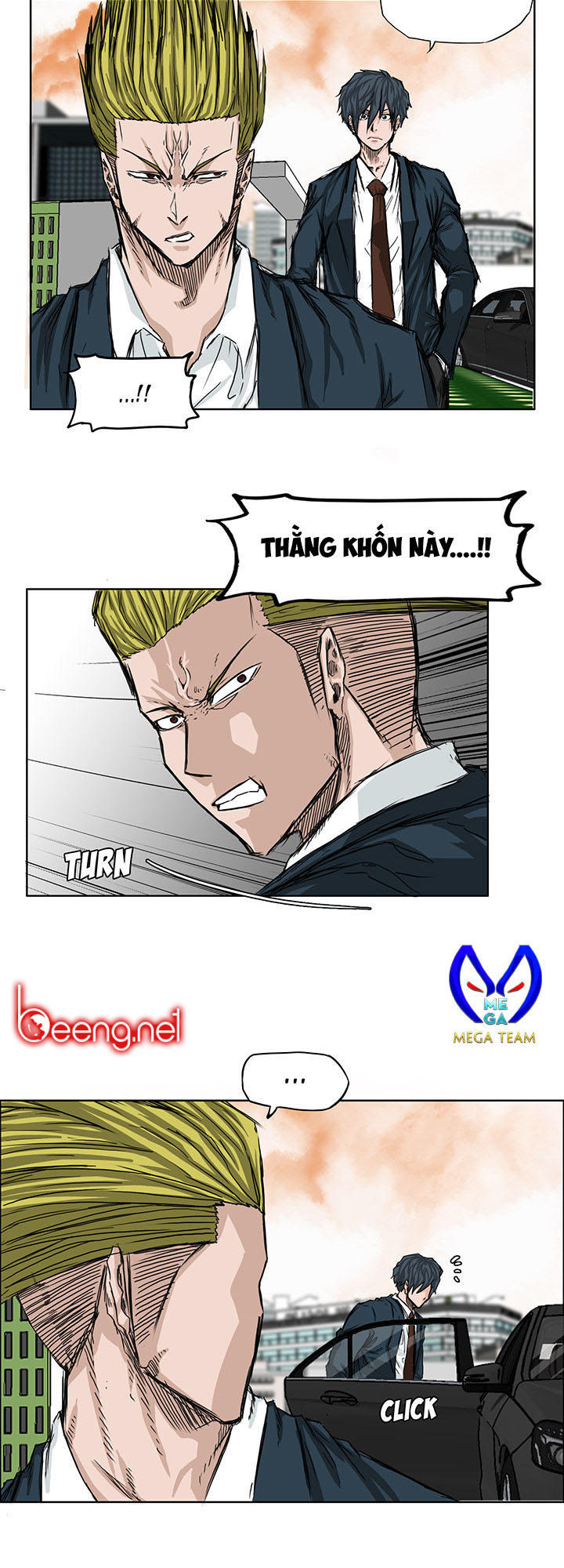 Bá Chủ Học Đường Chapter 16 - 39