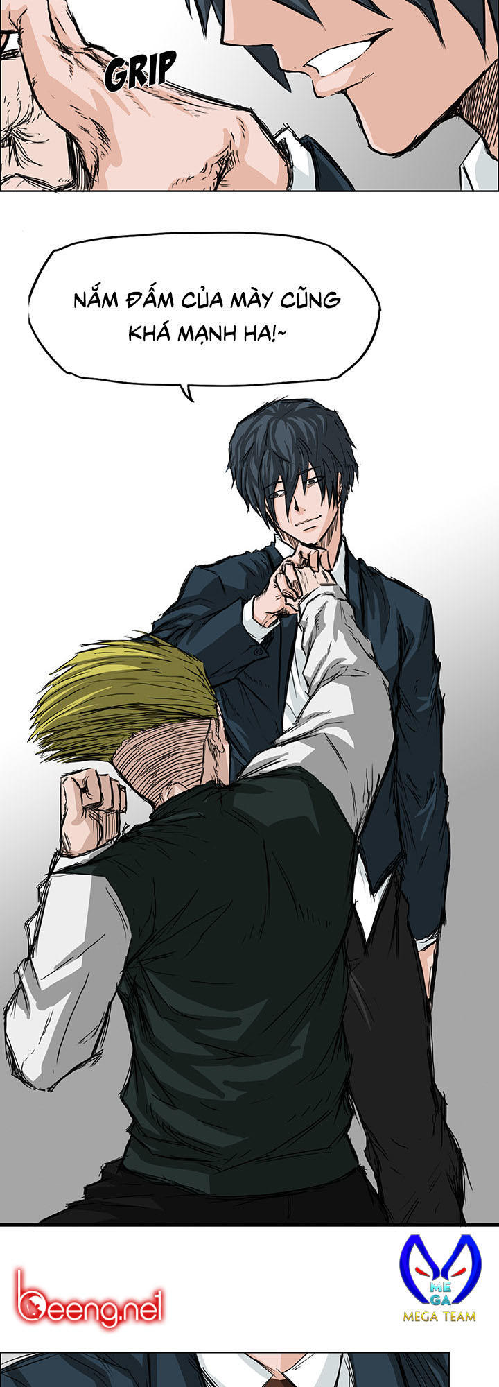 Bá Chủ Học Đường Chapter 16 - 6