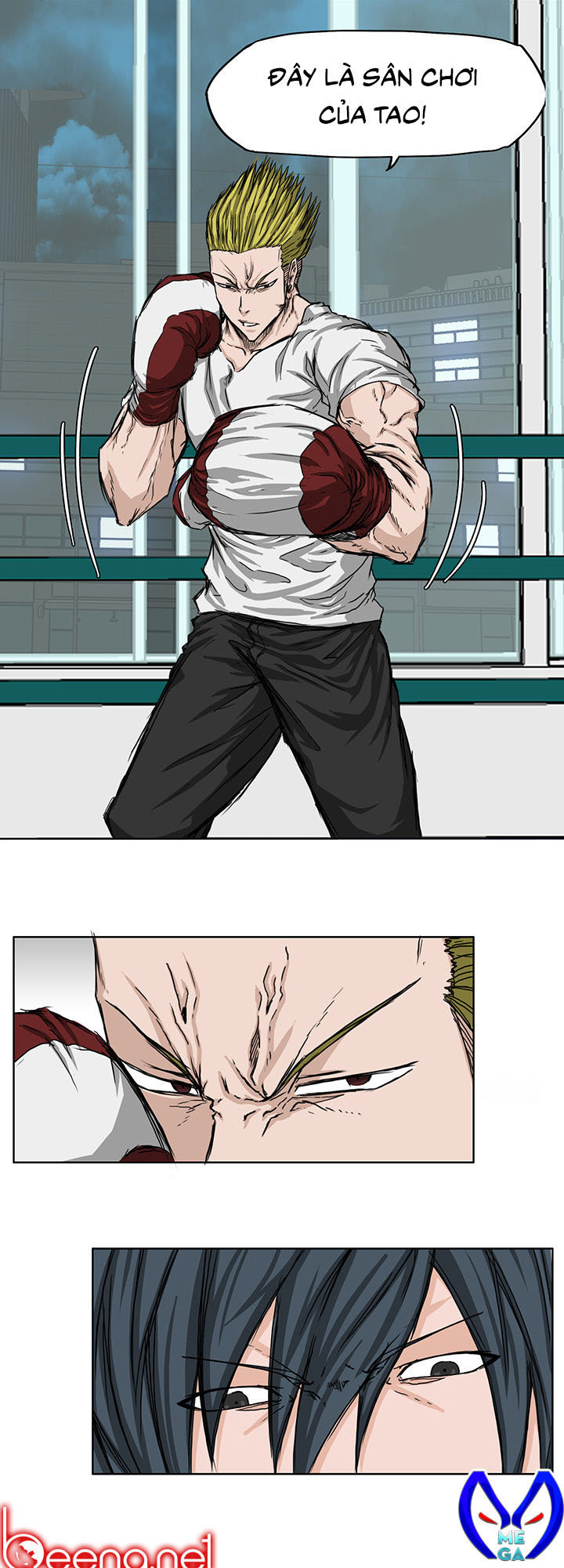 Bá Chủ Học Đường Chapter 17 - 12