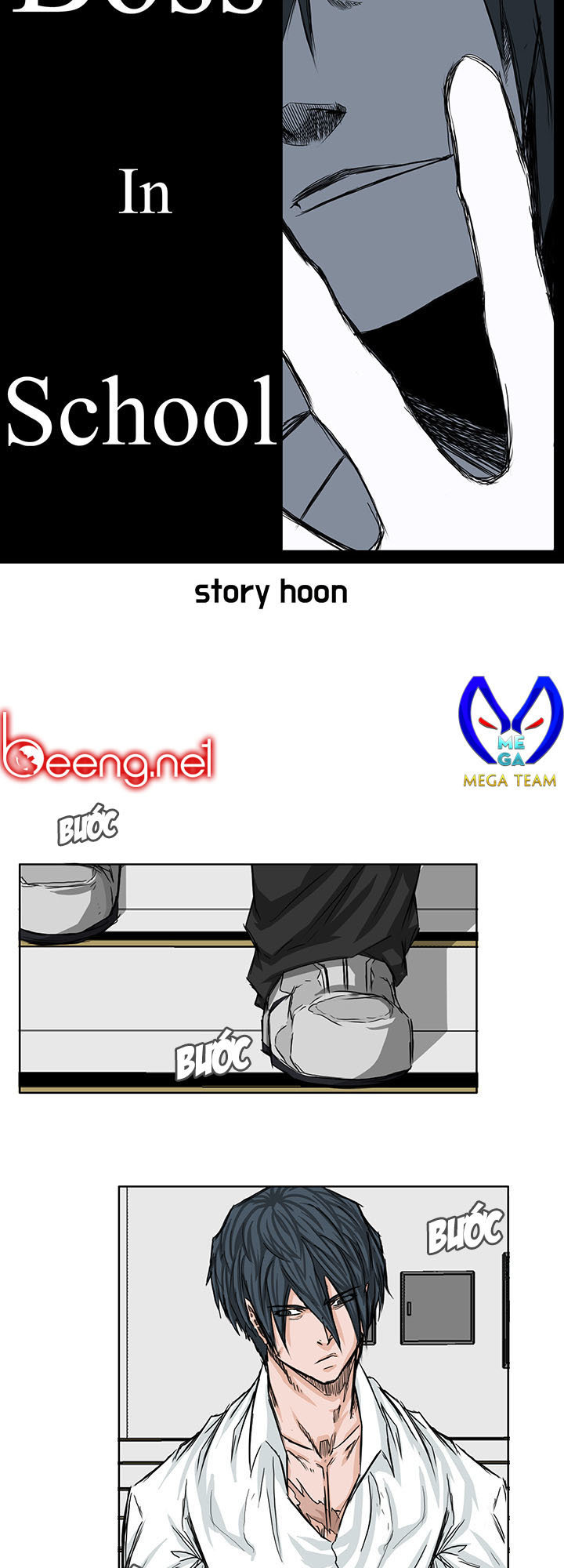 Bá Chủ Học Đường Chapter 17 - 24