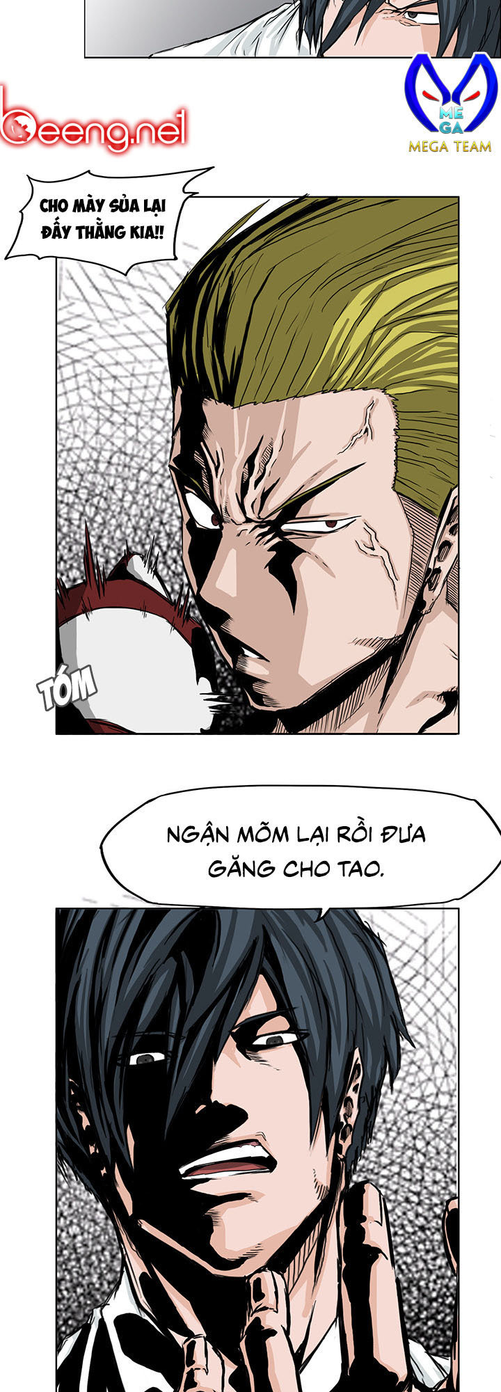 Bá Chủ Học Đường Chapter 17 - 10