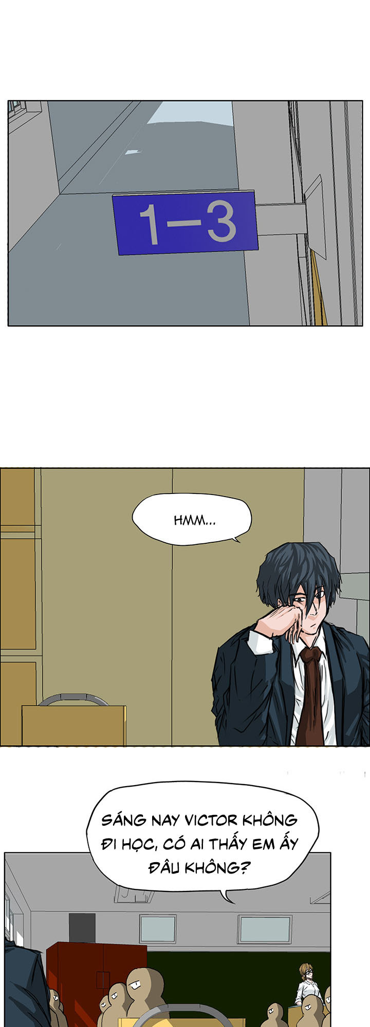 Bá Chủ Học Đường Chapter 18 - 1