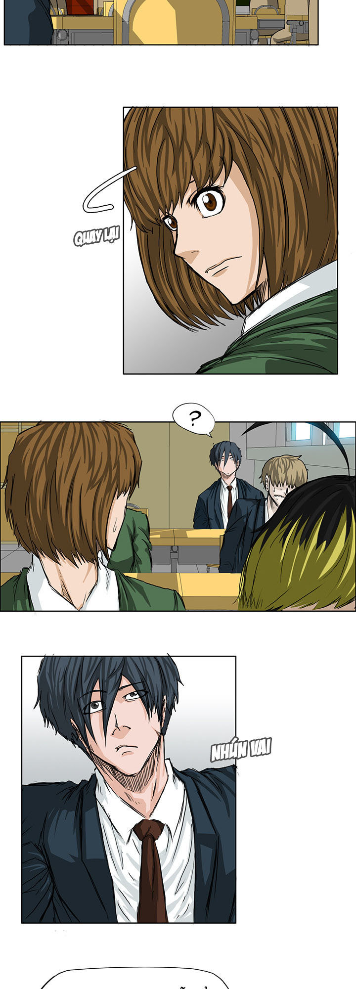 Bá Chủ Học Đường Chapter 18 - 2