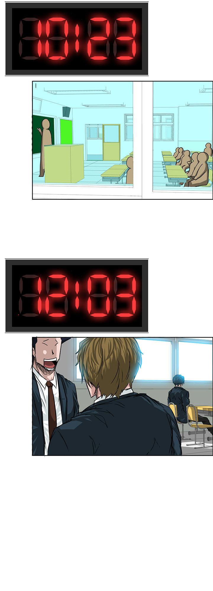 Bá Chủ Học Đường Chapter 18 - 4