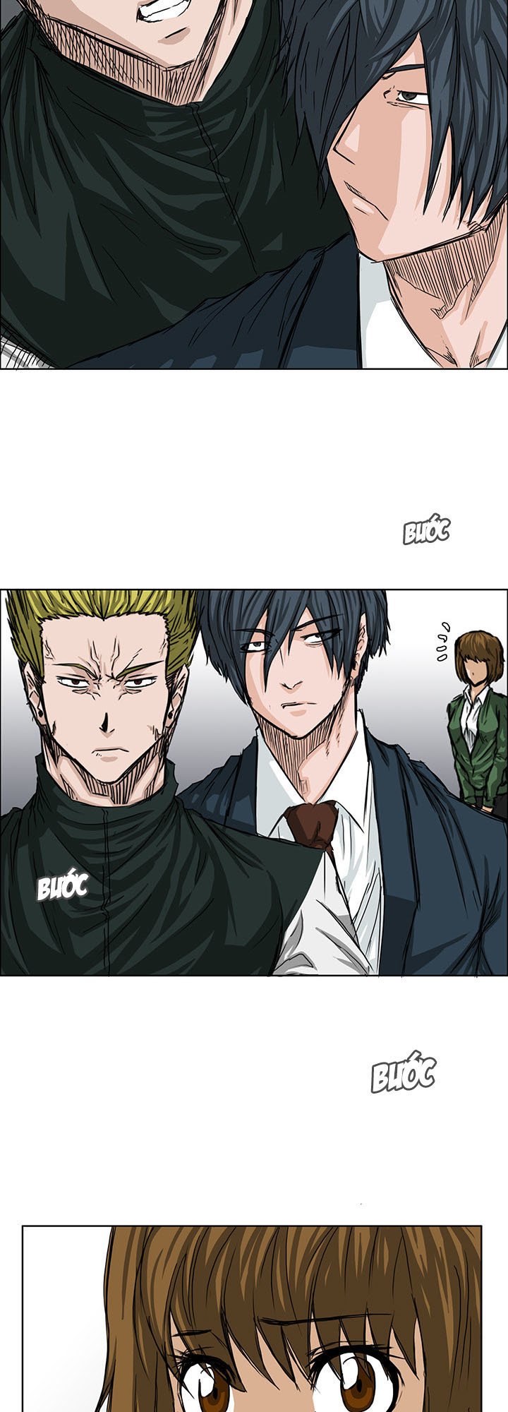 Bá Chủ Học Đường Chapter 18 - 8