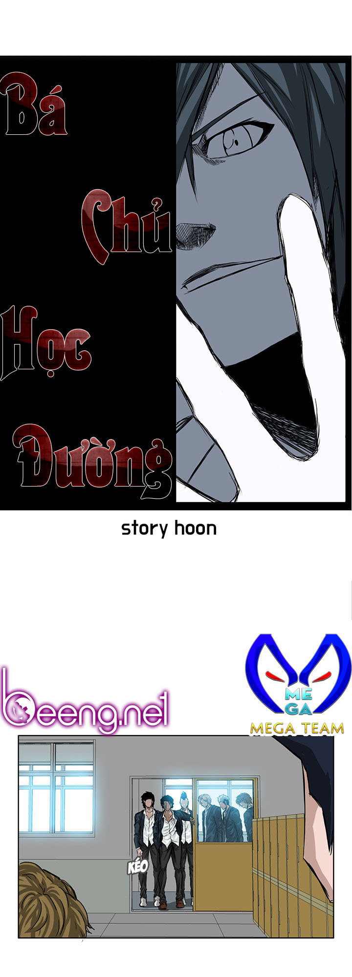 Bá Chủ Học Đường Chapter 19 - 18