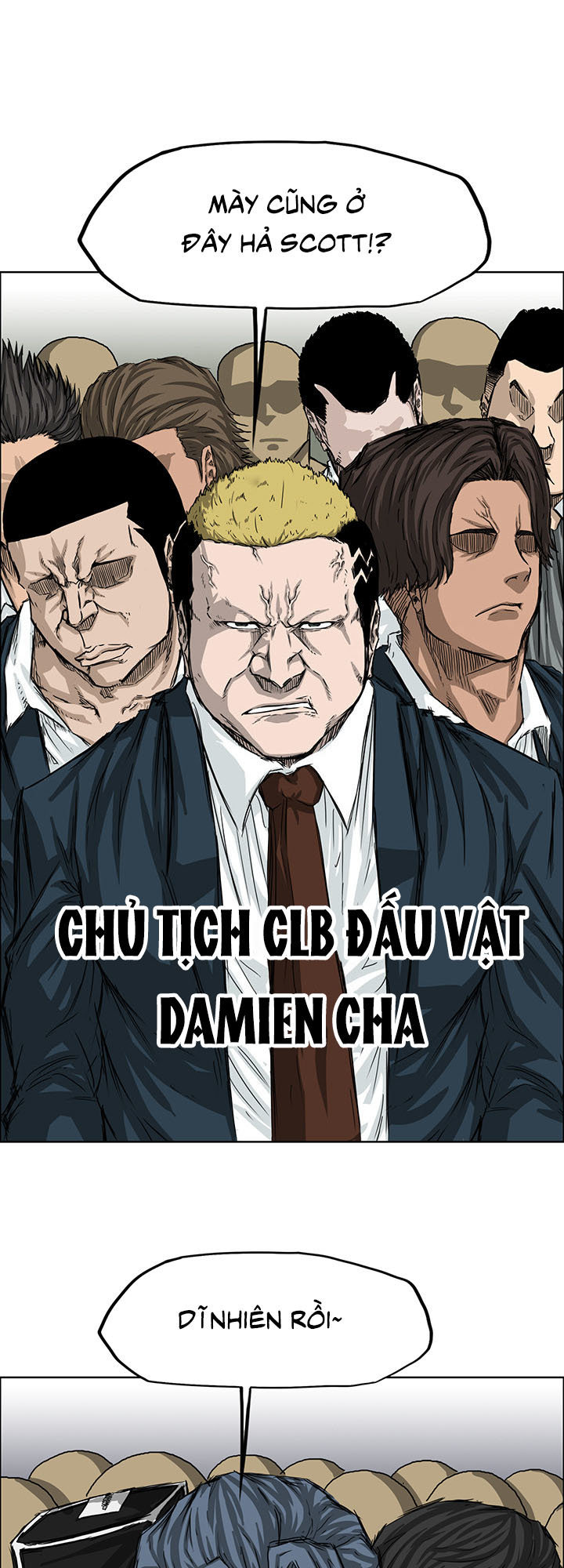 Bá Chủ Học Đường Chapter 19 - 36