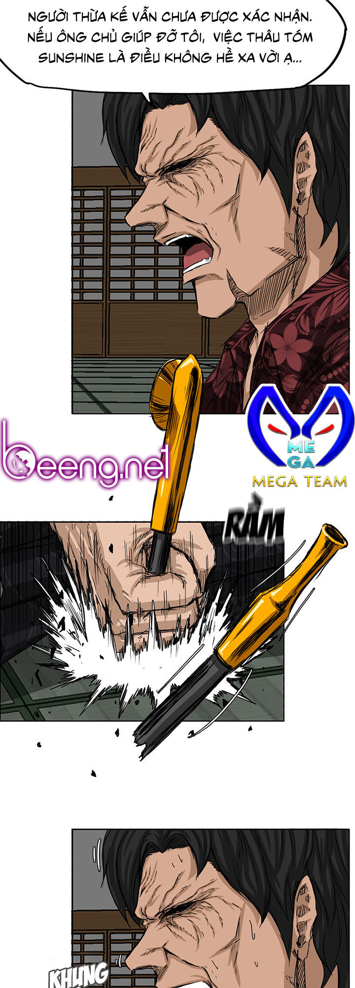 Bá Chủ Học Đường Chapter 19 - 8