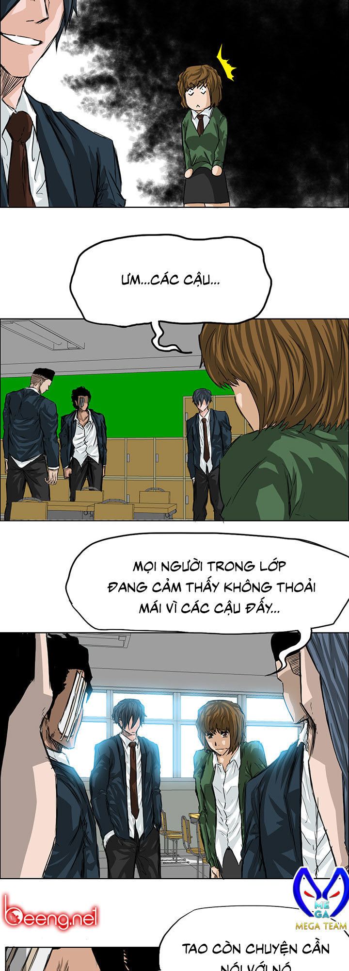 Bá Chủ Học Đường Chapter 20 - 2