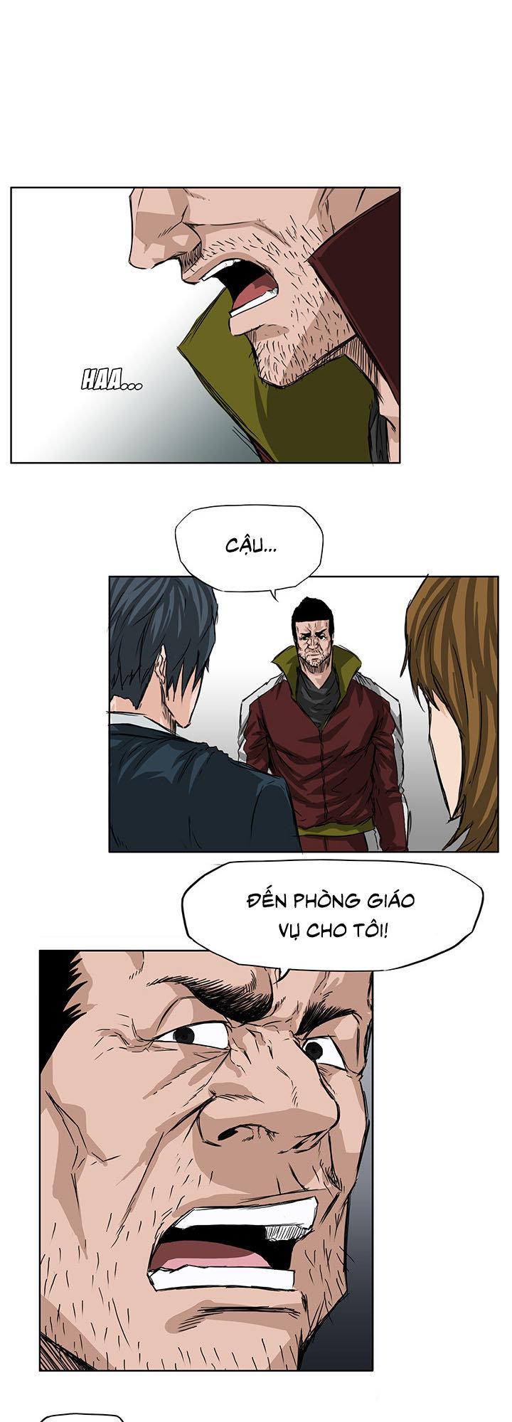 Bá Chủ Học Đường Chapter 20 - 16