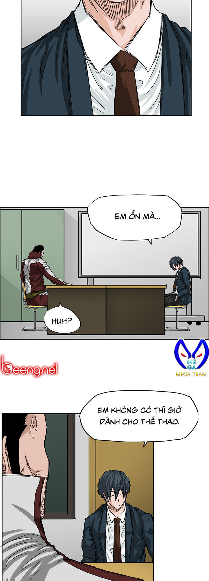 Bá Chủ Học Đường Chapter 20 - 26