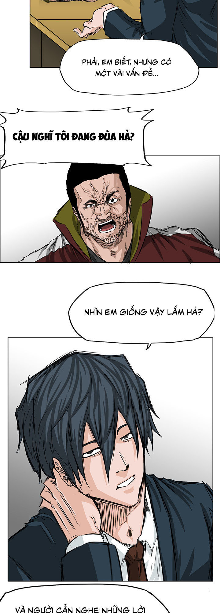 Bá Chủ Học Đường Chapter 20 - 28