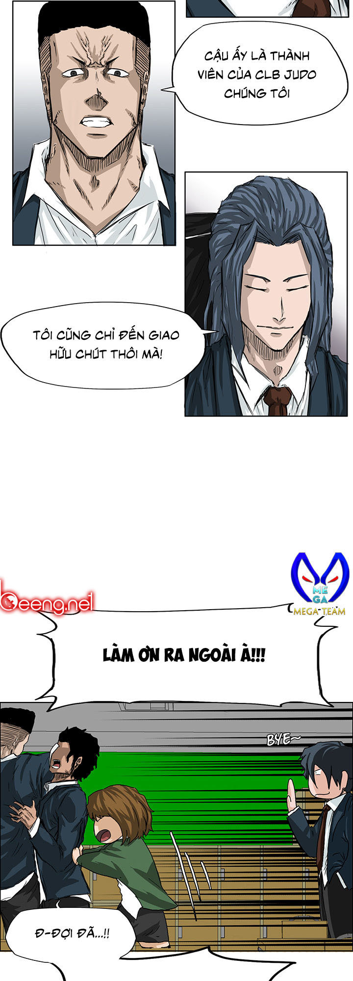 Bá Chủ Học Đường Chapter 20 - 4