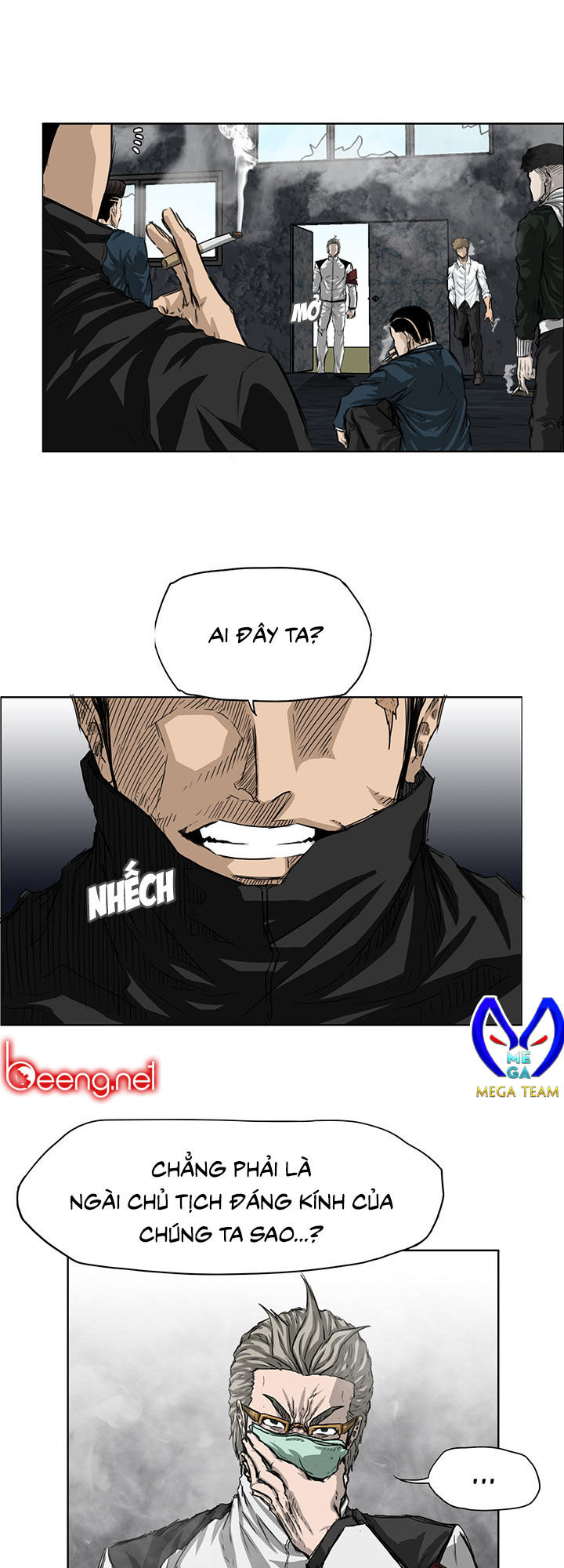 Bá Chủ Học Đường Chapter 20 - 36