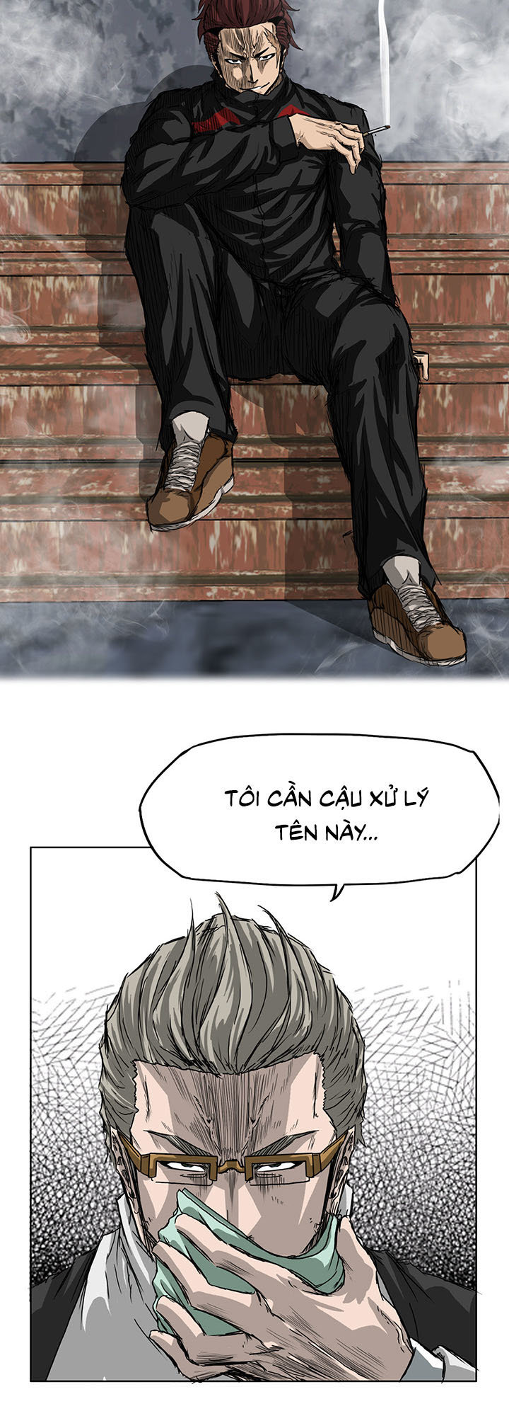 Bá Chủ Học Đường Chapter 20 - 38