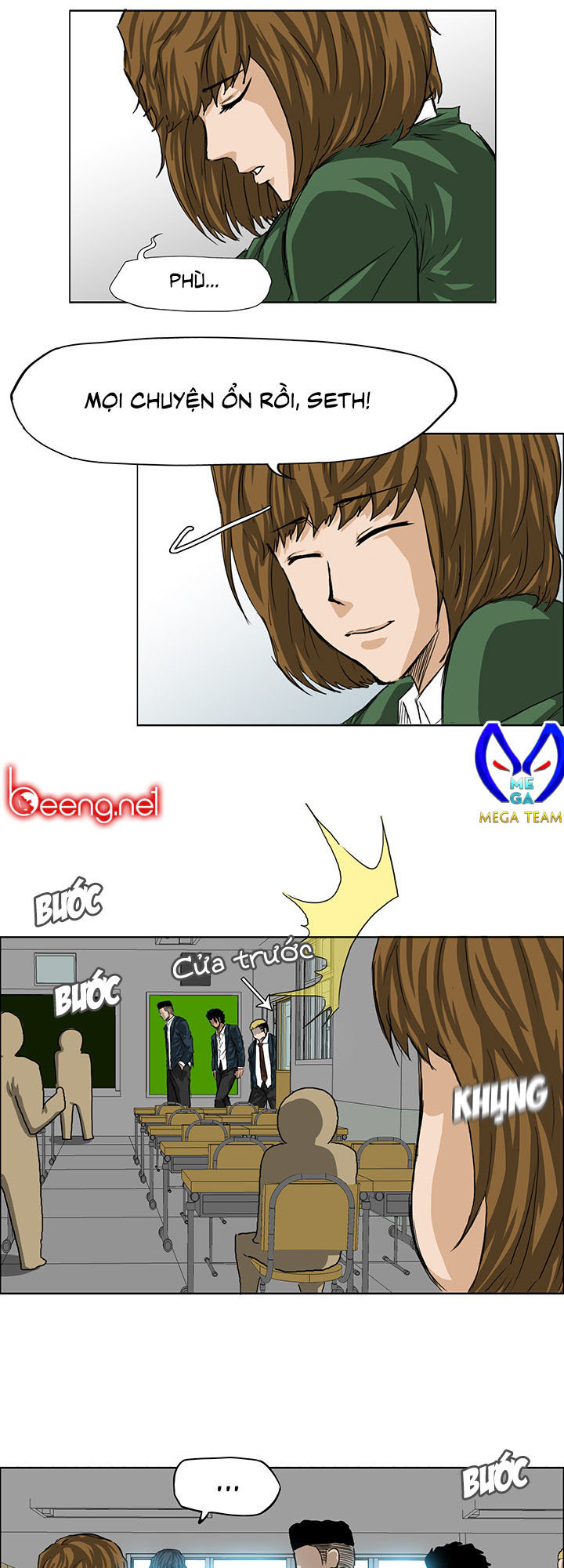 Bá Chủ Học Đường Chapter 20 - 6