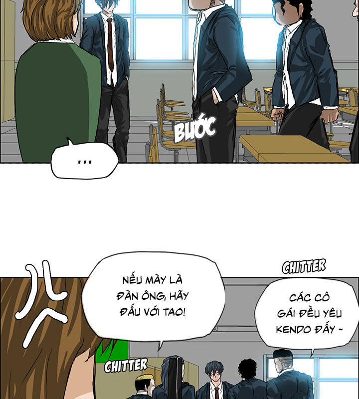 Bá Chủ Học Đường Chapter 20 - 7